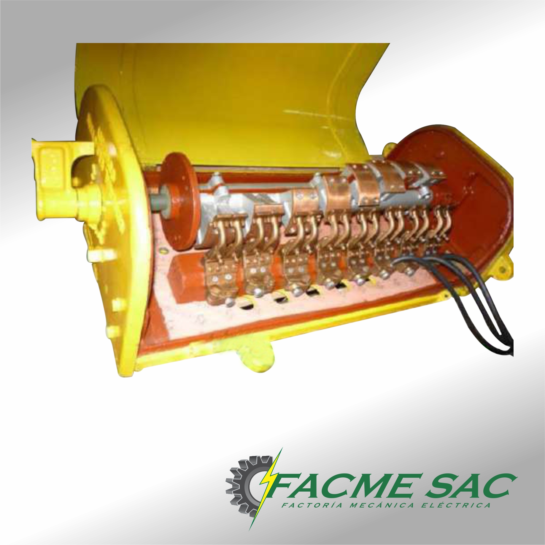 SERVICIO DE MANTENIMIENTO DE COMBINADOR DE VELOCIDADES